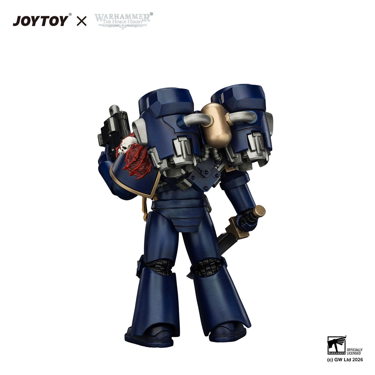 JOYTOY Horus Heresy Night Lords Night Raptor 1 figure