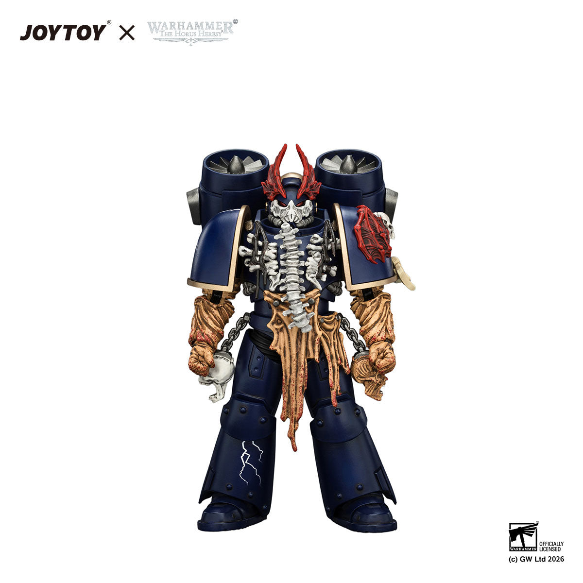 JOYTOY Horus Heresy Night Lords Night Raptor 2 figure