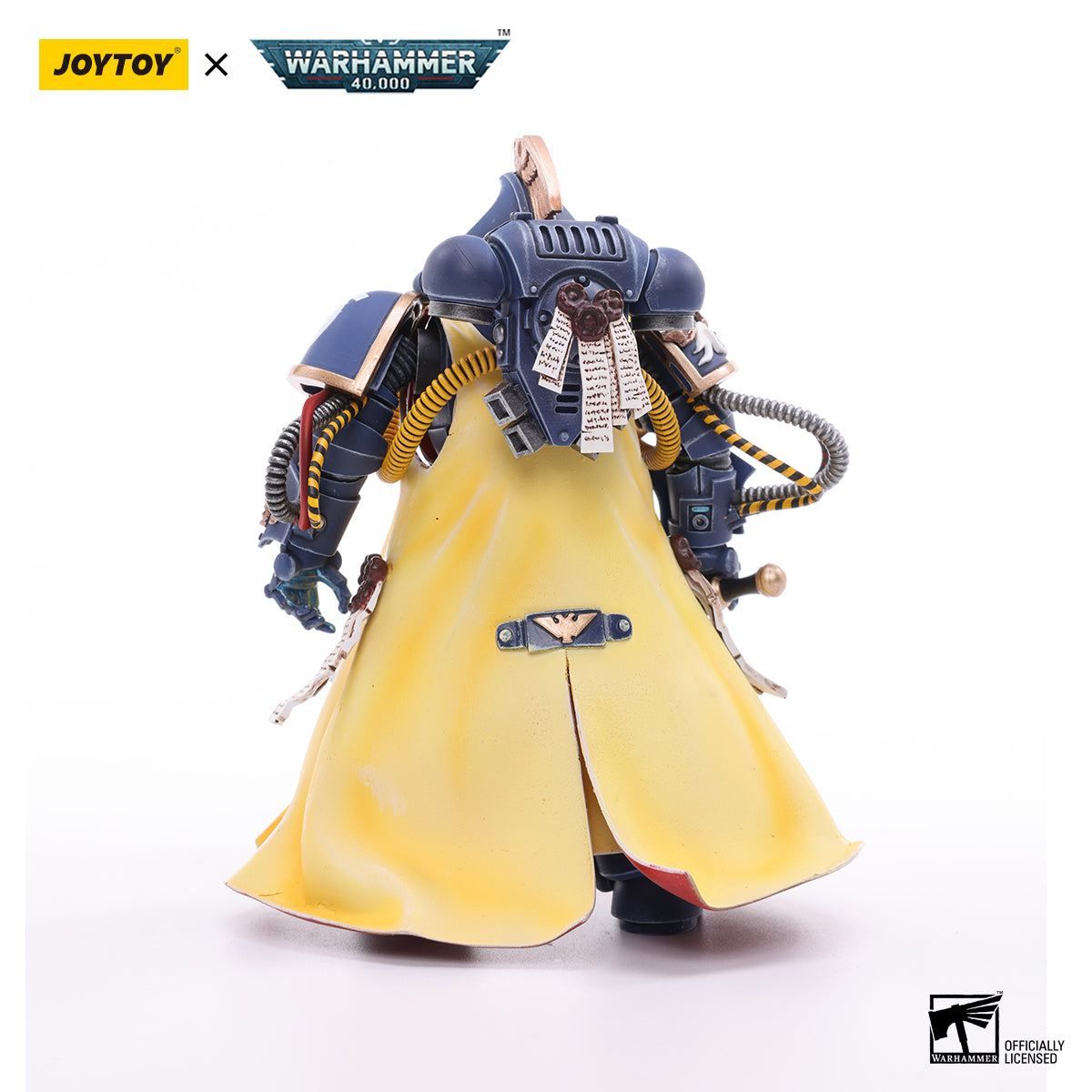 JOYTOY Warhammer 40K Primaris Librarian figure