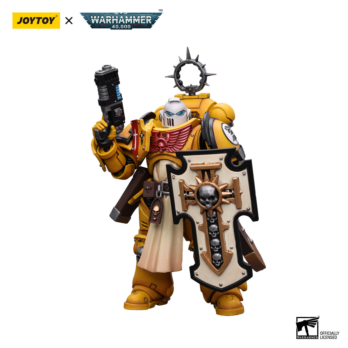 Primaris Space Marines Bladeguard Veteran
