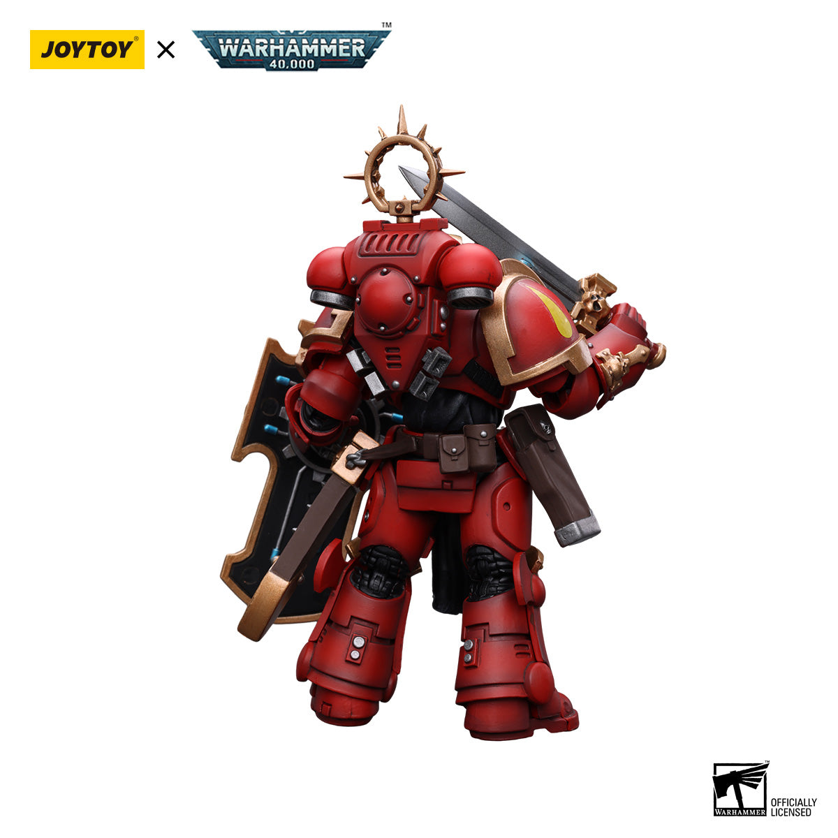 Primaris Space Marines Bladeguard Veteran