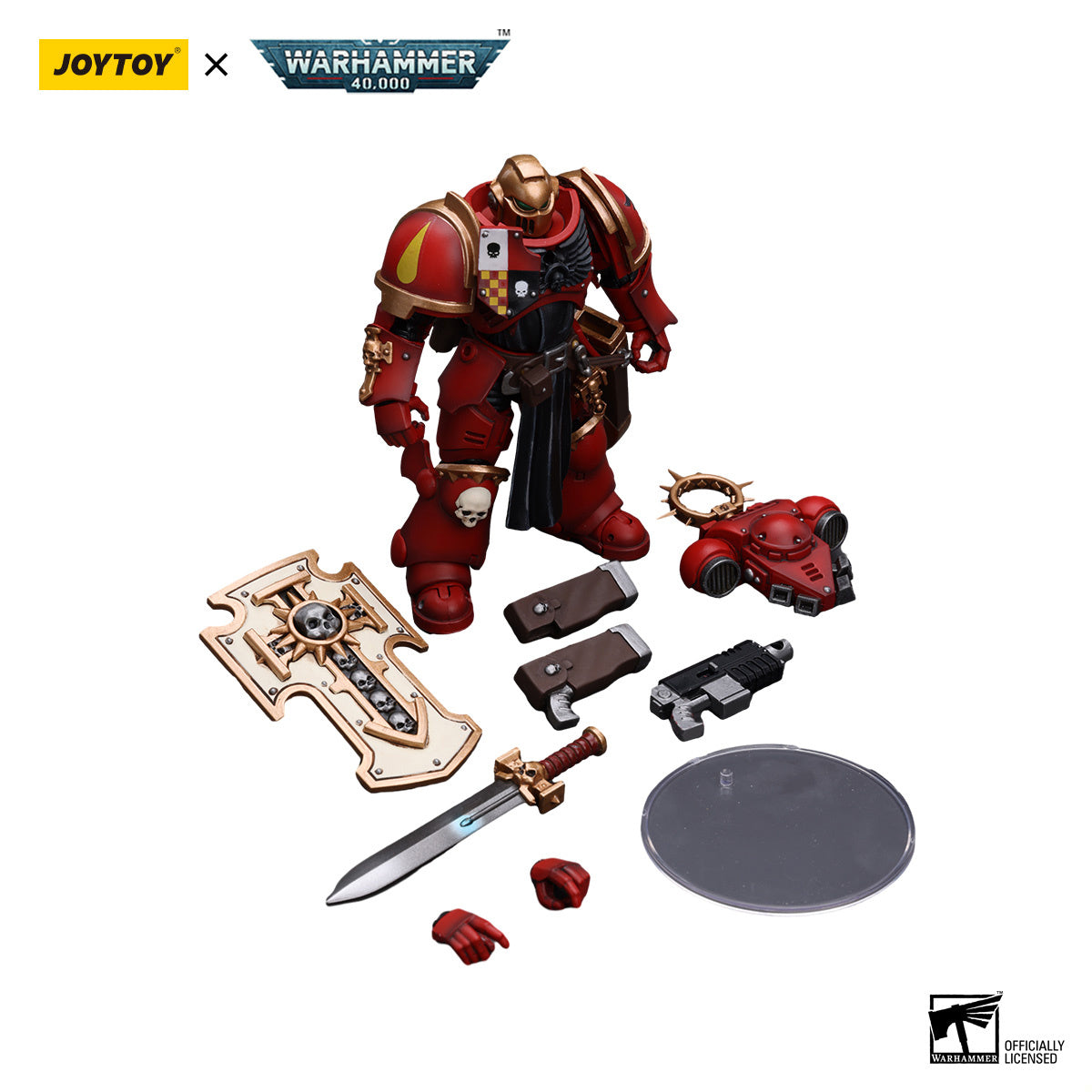 Primaris Space Marines Bladeguard Veteran