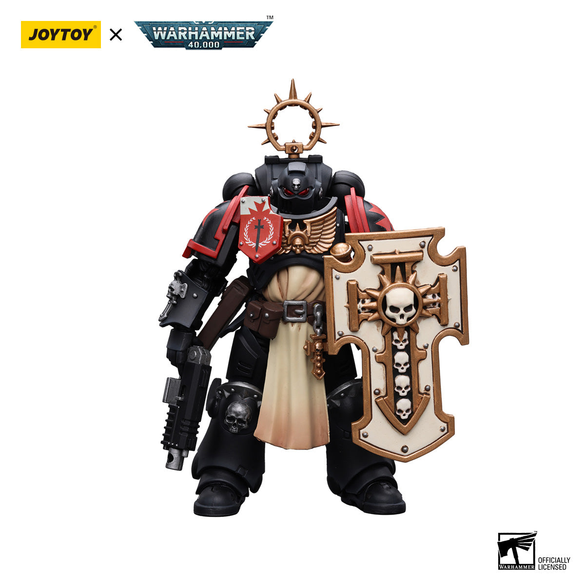 Primaris Space Marines Bladeguard Veteran