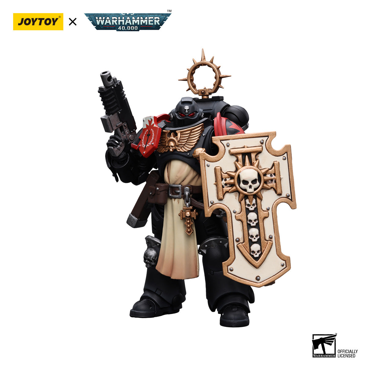 Primaris Space Marines Bladeguard Veteran