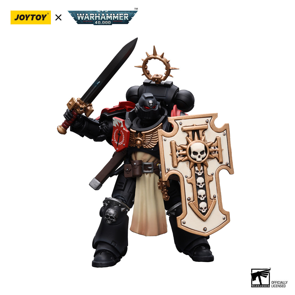 Primaris Space Marines Bladeguard Veteran