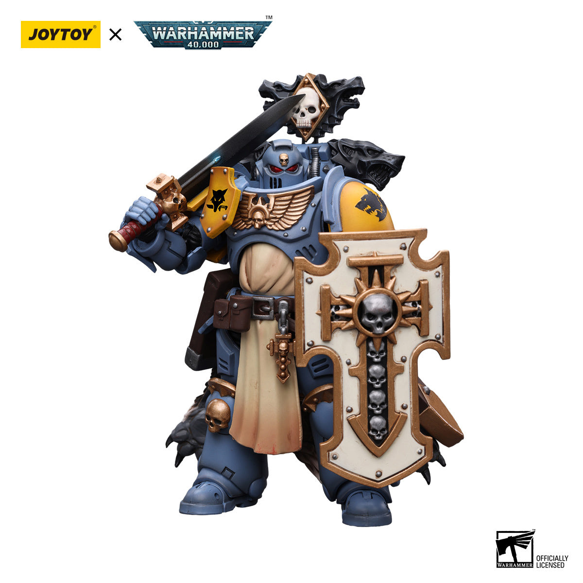 Primaris Space Marines Bladeguard Veteran