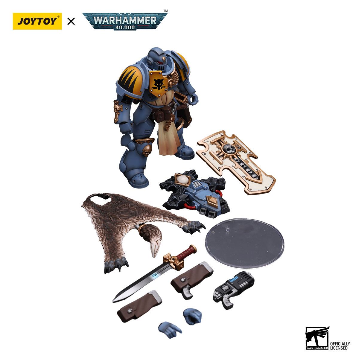 Primaris Space Marines Bladeguard Veteran