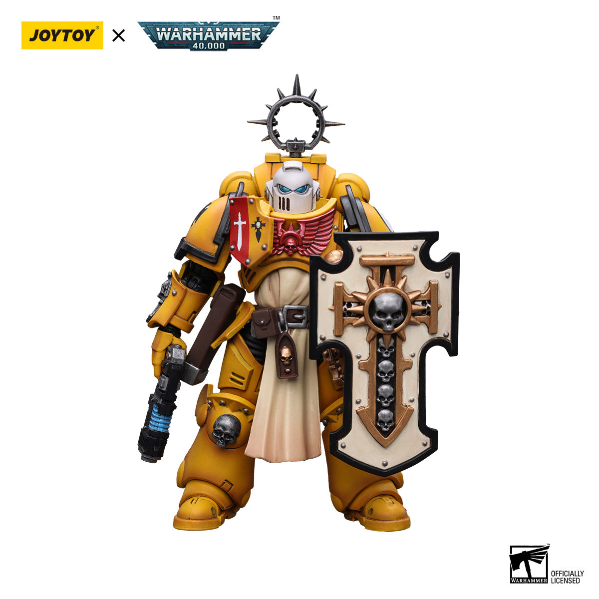 Primaris Space Marines Bladeguard Veteran