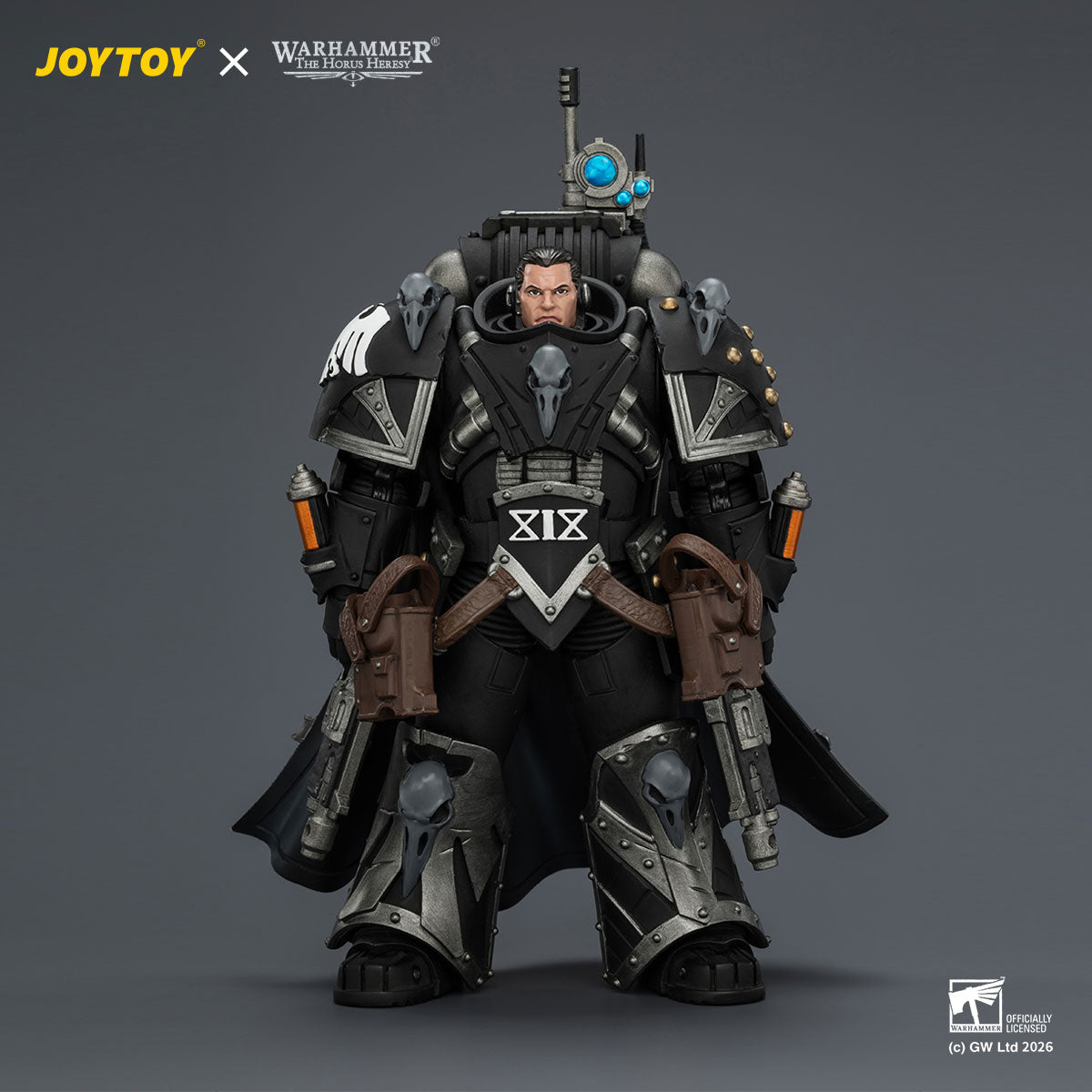 JOYTOY Horus Heresy Raven Guard Kaedes Nex, the Blood Crow figure