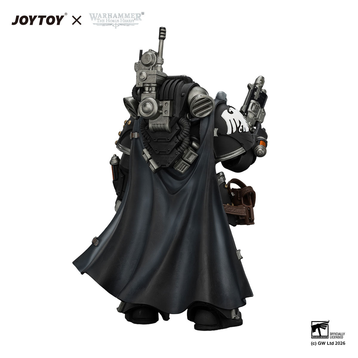JOYTOY Horus Heresy Raven Guard Kaedes Nex, the Blood Crow figure