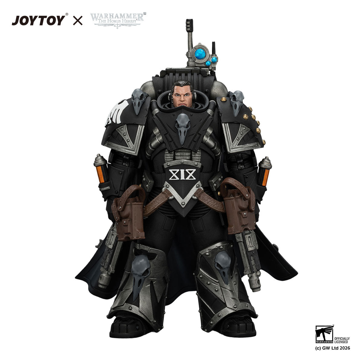 JOYTOY Horus Heresy Raven Guard Kaedes Nex, the Blood Crow figure