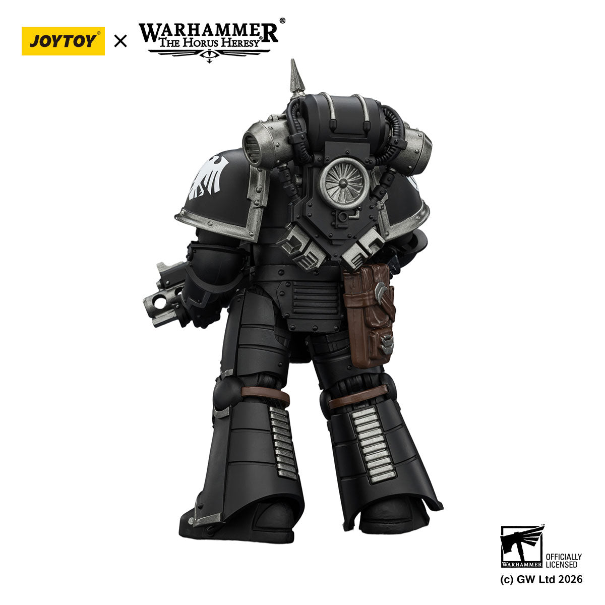 JOYTOY Horus Heresy Raven Guard MK Ill Tactical Legionary figure