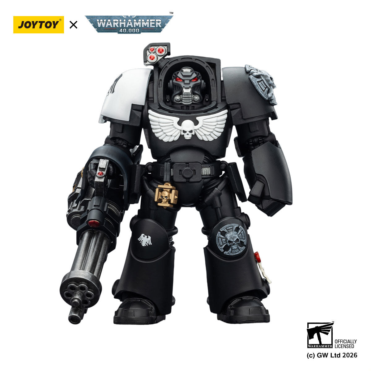 Raven Guard Terminator Squad