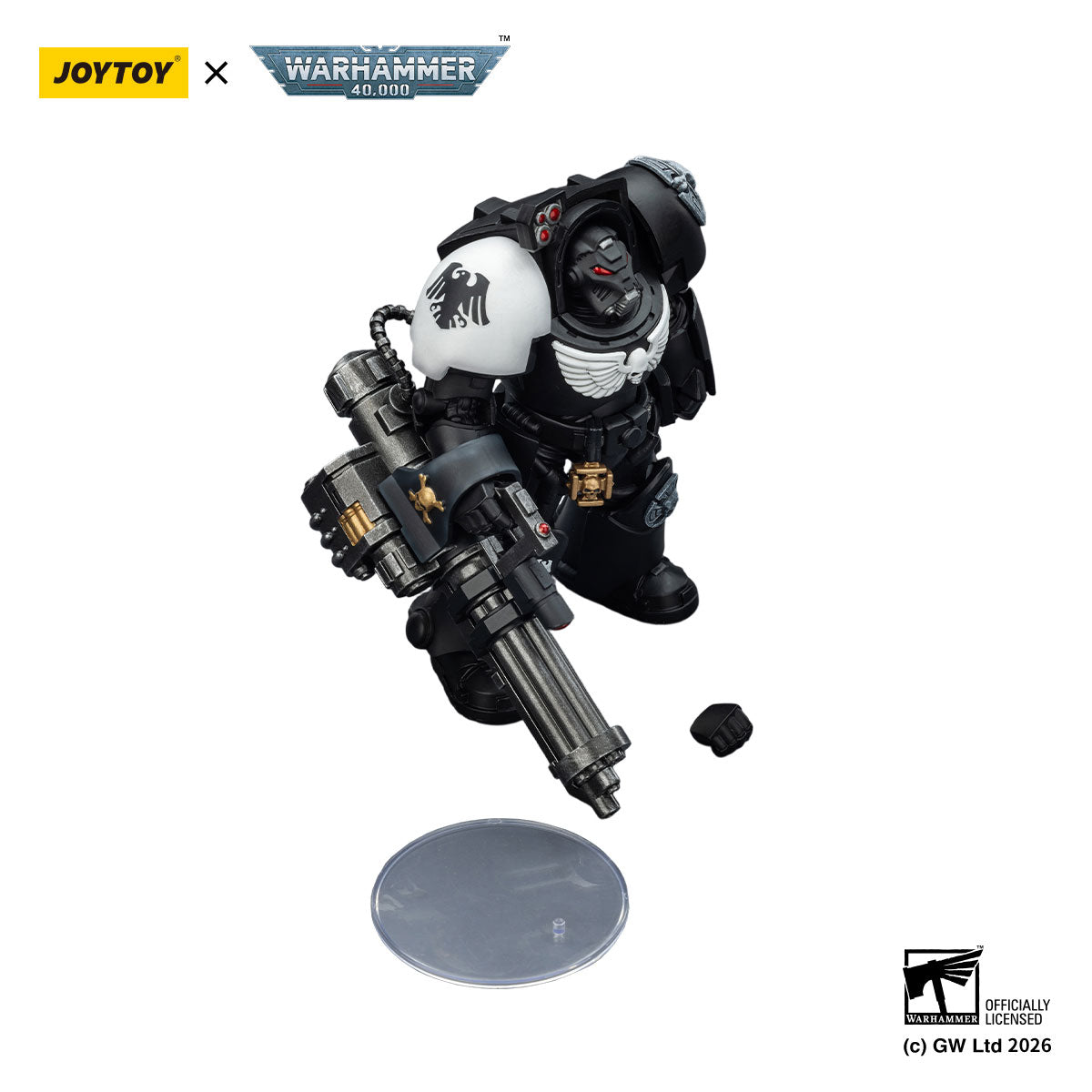 Raven Guard Terminator Squad