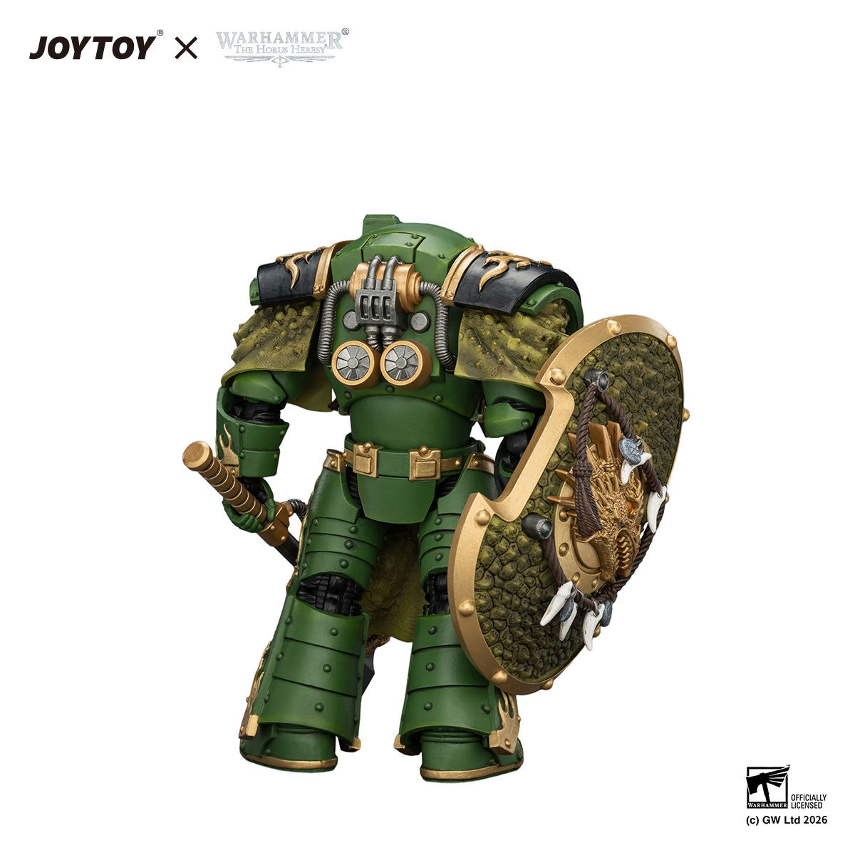 JOYTOY Horus Heresy Salamanders Firedrake Terminator 1 figure