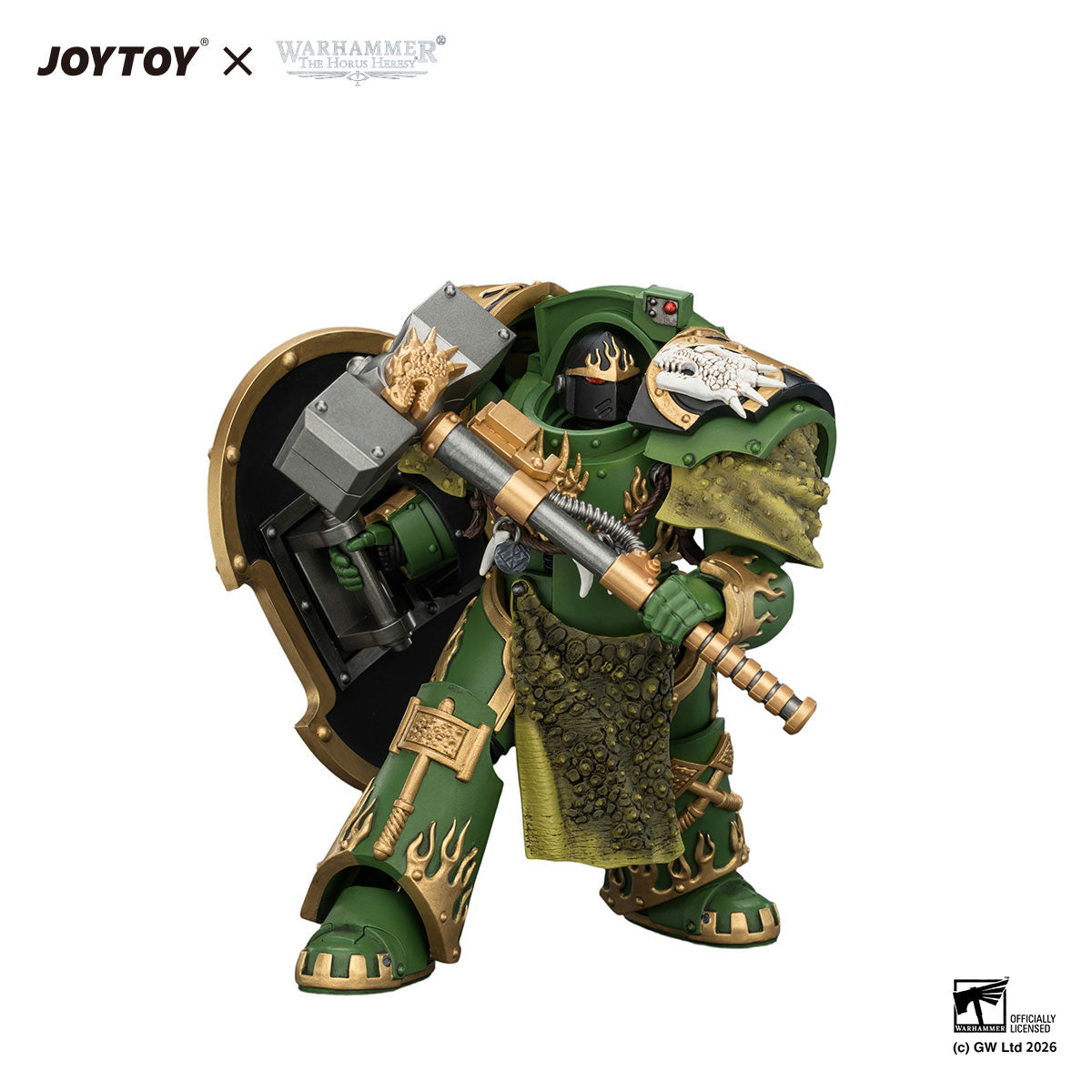 JOYTOY Horus Heresy Salamanders Firedrake Terminator 1 figure