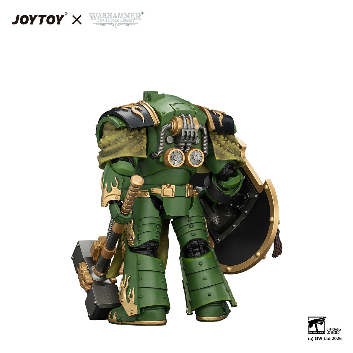 JOYTOY Horus Heresy Salamanders Firedrake Terminator 2 figure
