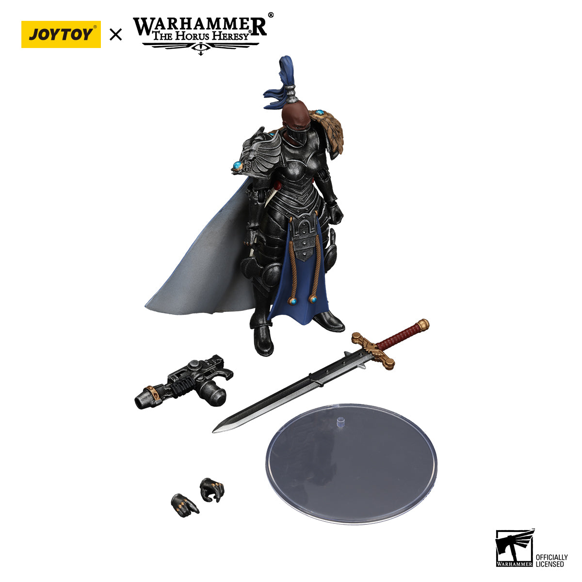 Sisters of Silence Argent Lynx Vigilator Cadre