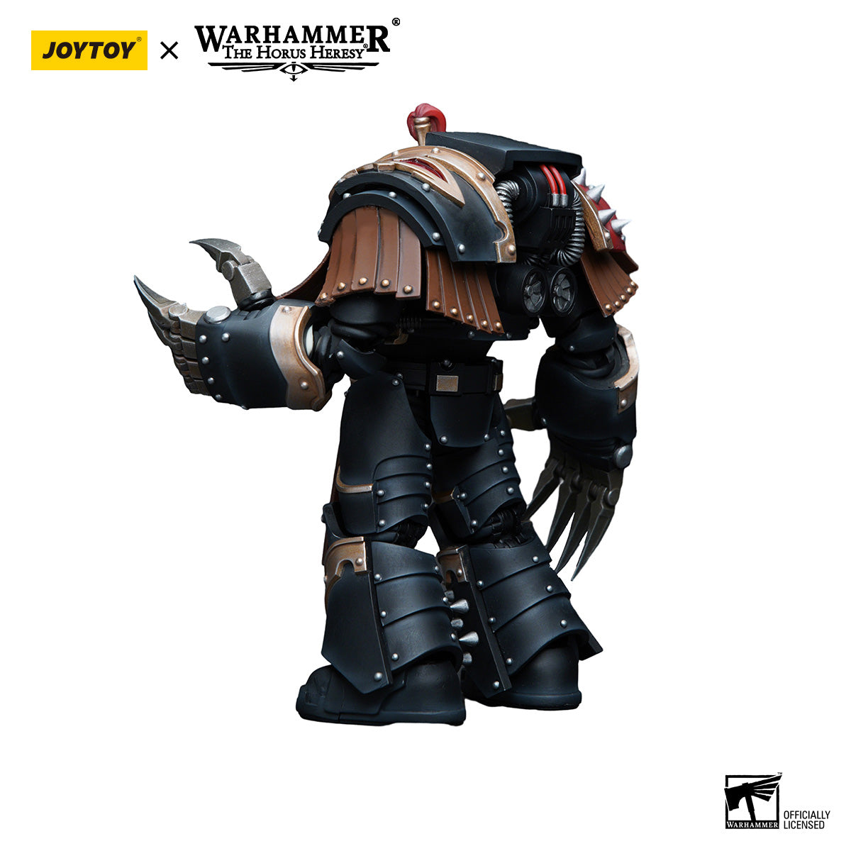 Sons of Horus Justaerin Terminator Squad