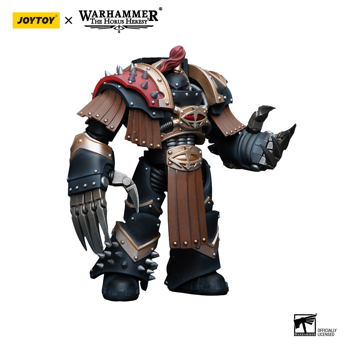 Sons of Horus Justaerin Terminator Squad