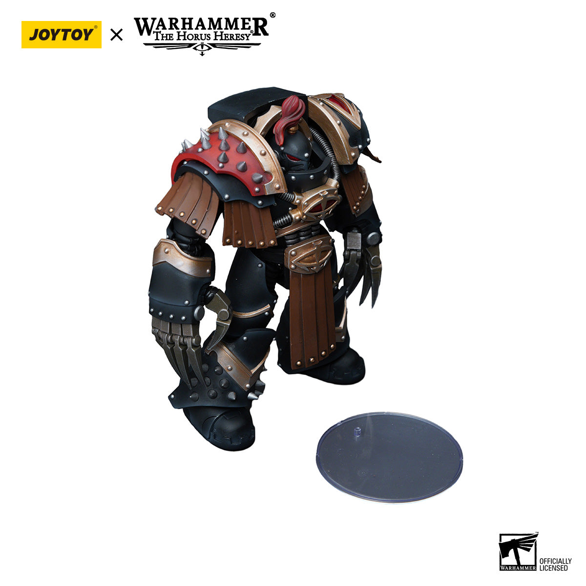 Sons of Horus Justaerin Terminator Squad