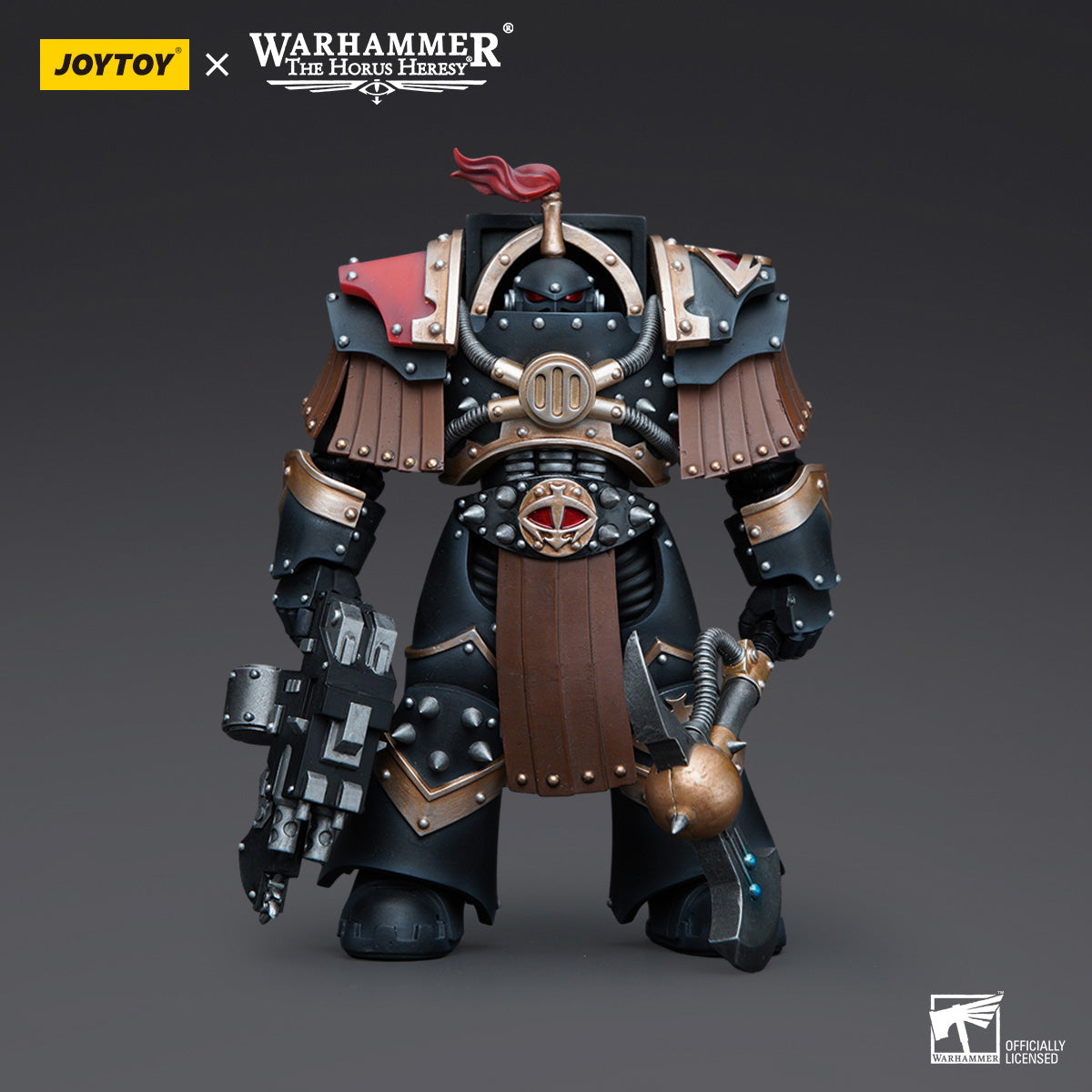 Sons of Horus Justaerin Terminator Squad
