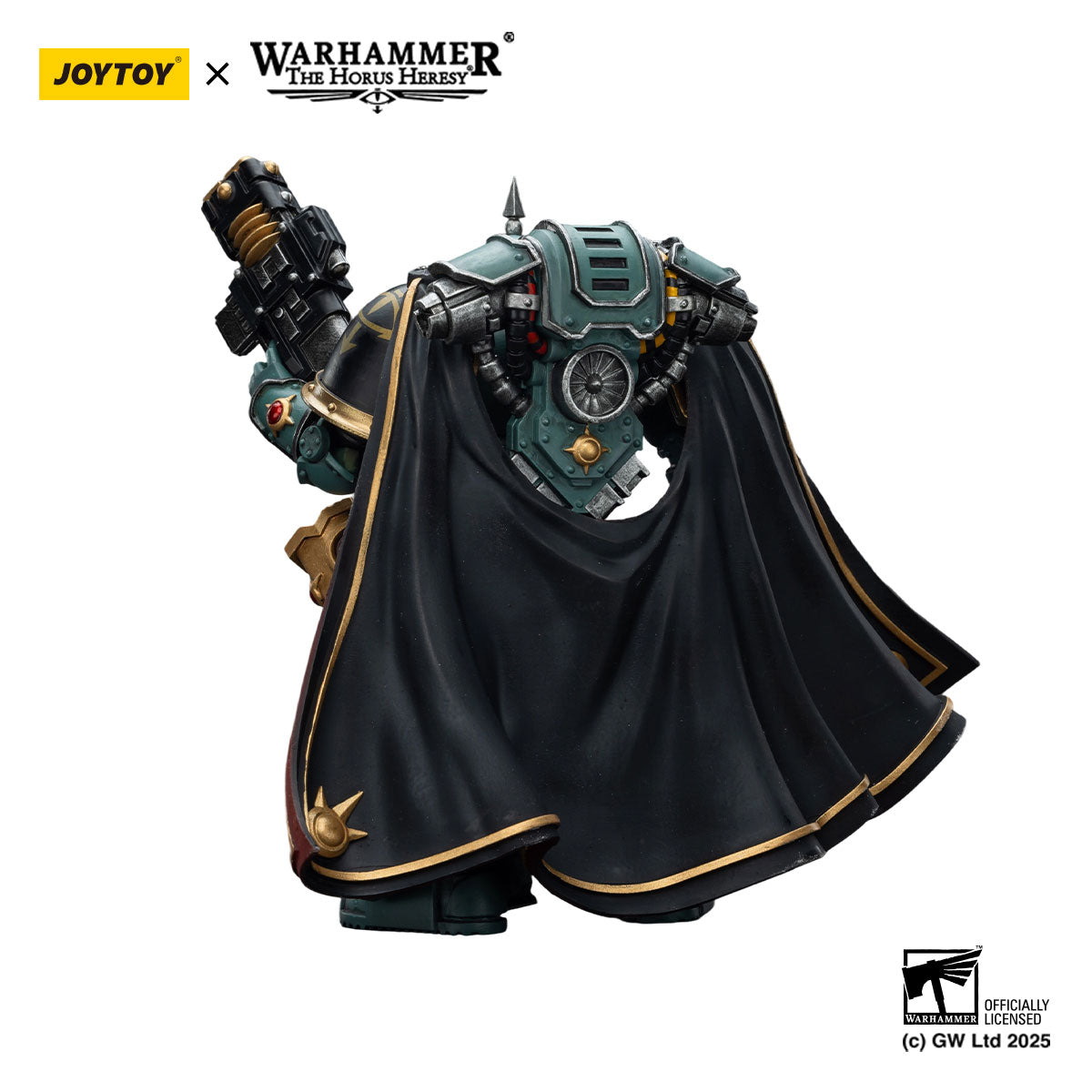 JOYTOY Horus Heresy Sons of Horus Legion Champion figure