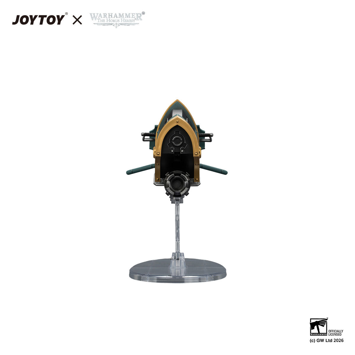 JOYTOY Warhammer 40K Sons of Horus Legion Scimitar Jetbike figure