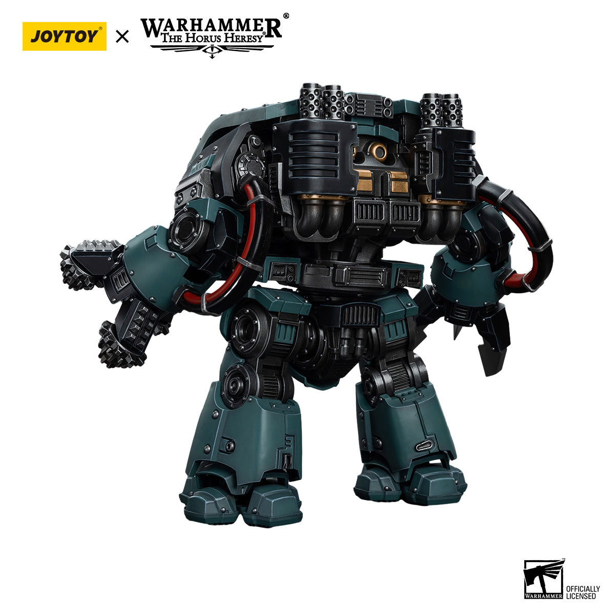 JOYTOY Horus Heresy Sons of Horus Leviathan Dreadnought figure