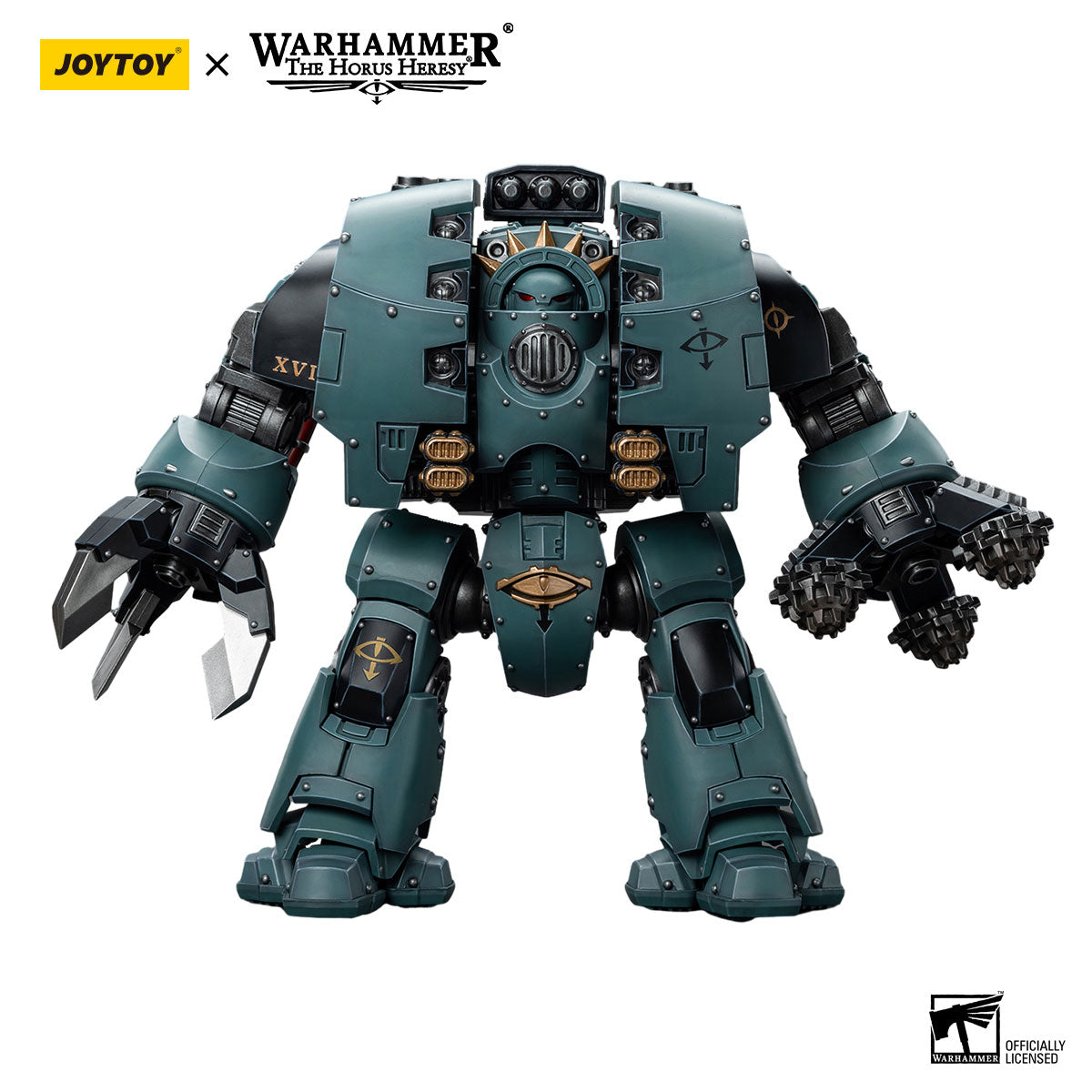 JOYTOY Horus Heresy Sons of Horus Leviathan Dreadnought figure