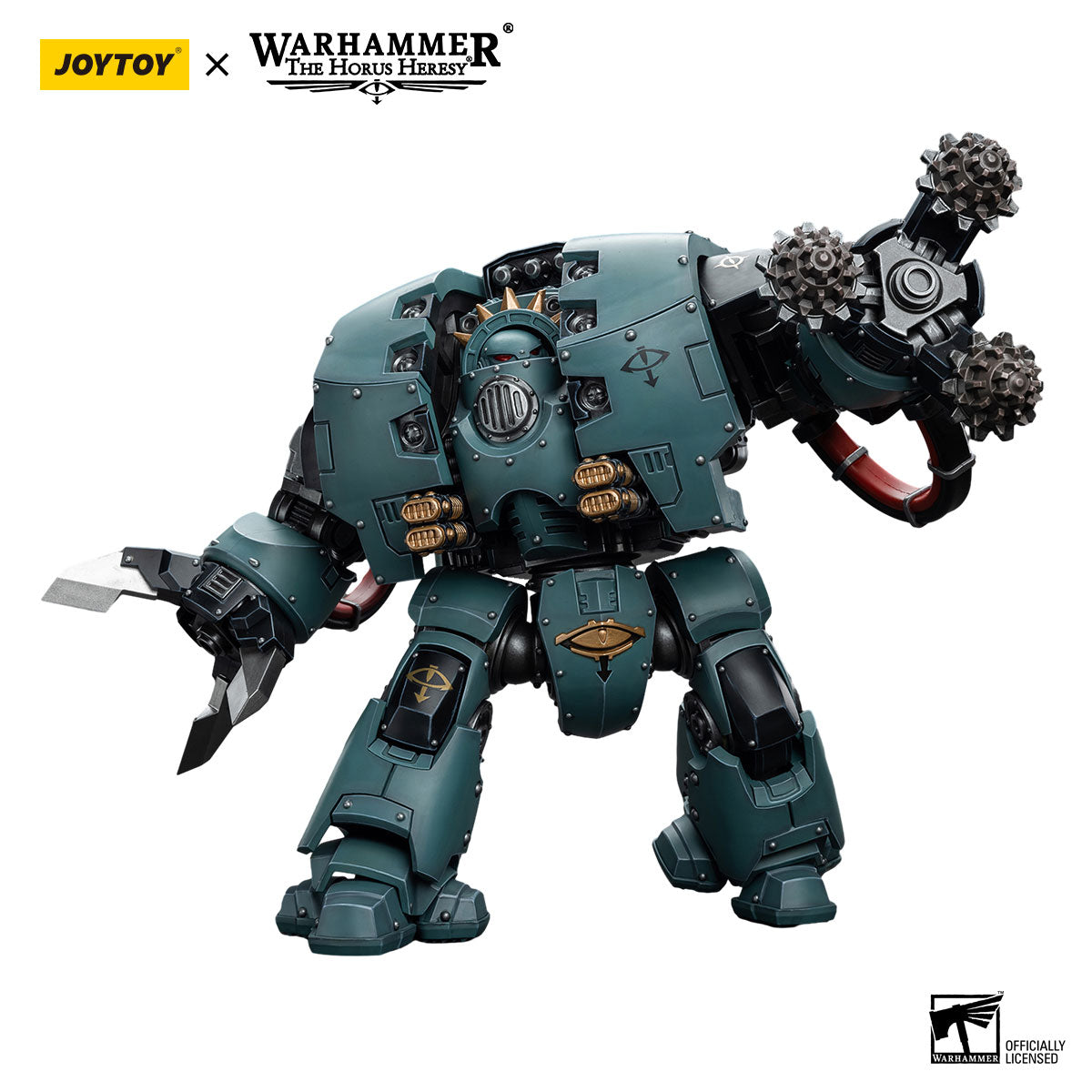 JOYTOY Horus Heresy Sons of Horus Leviathan Dreadnought figure