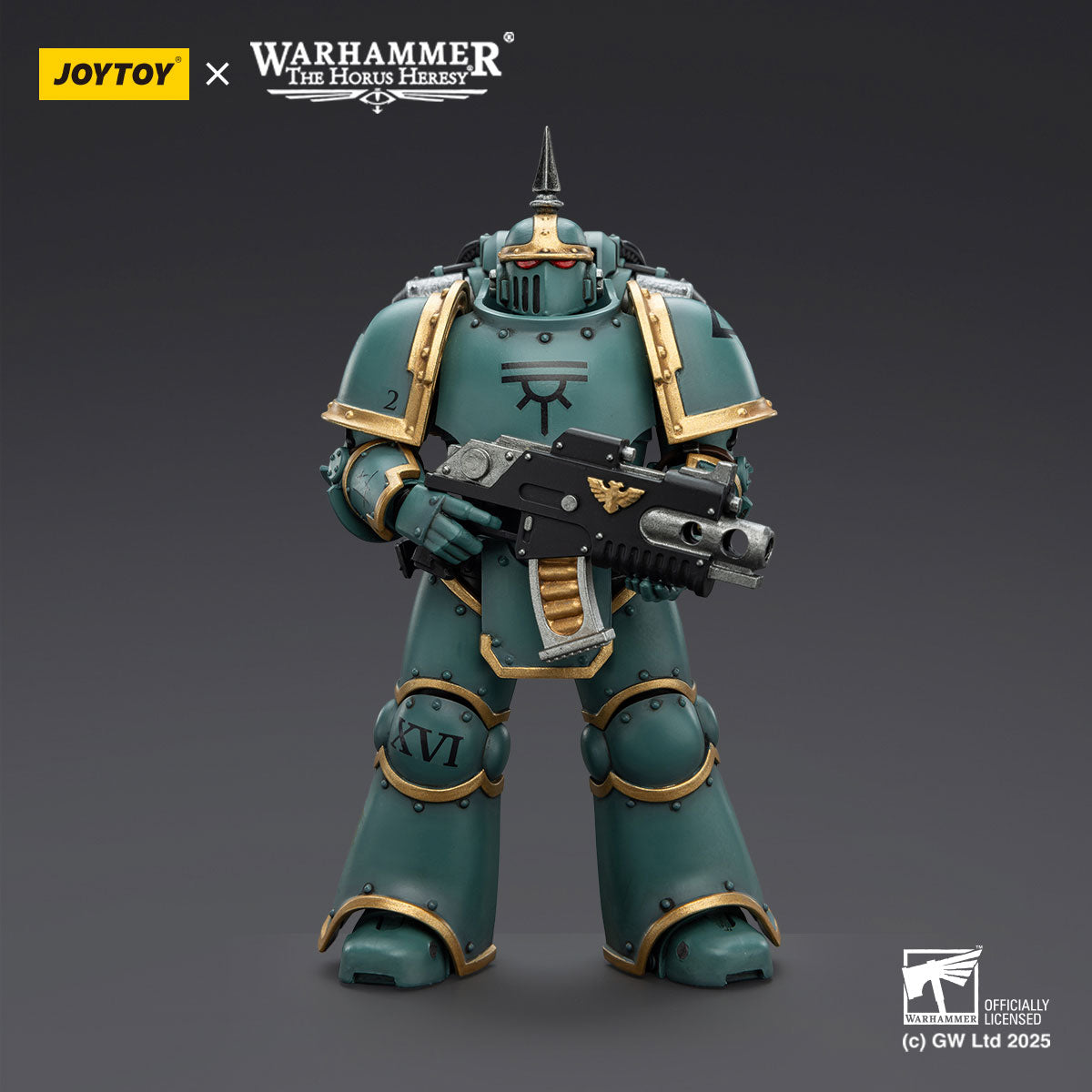 JOYTOY Horus Heresy Sons of Horus MK III Tactical Legionary figure