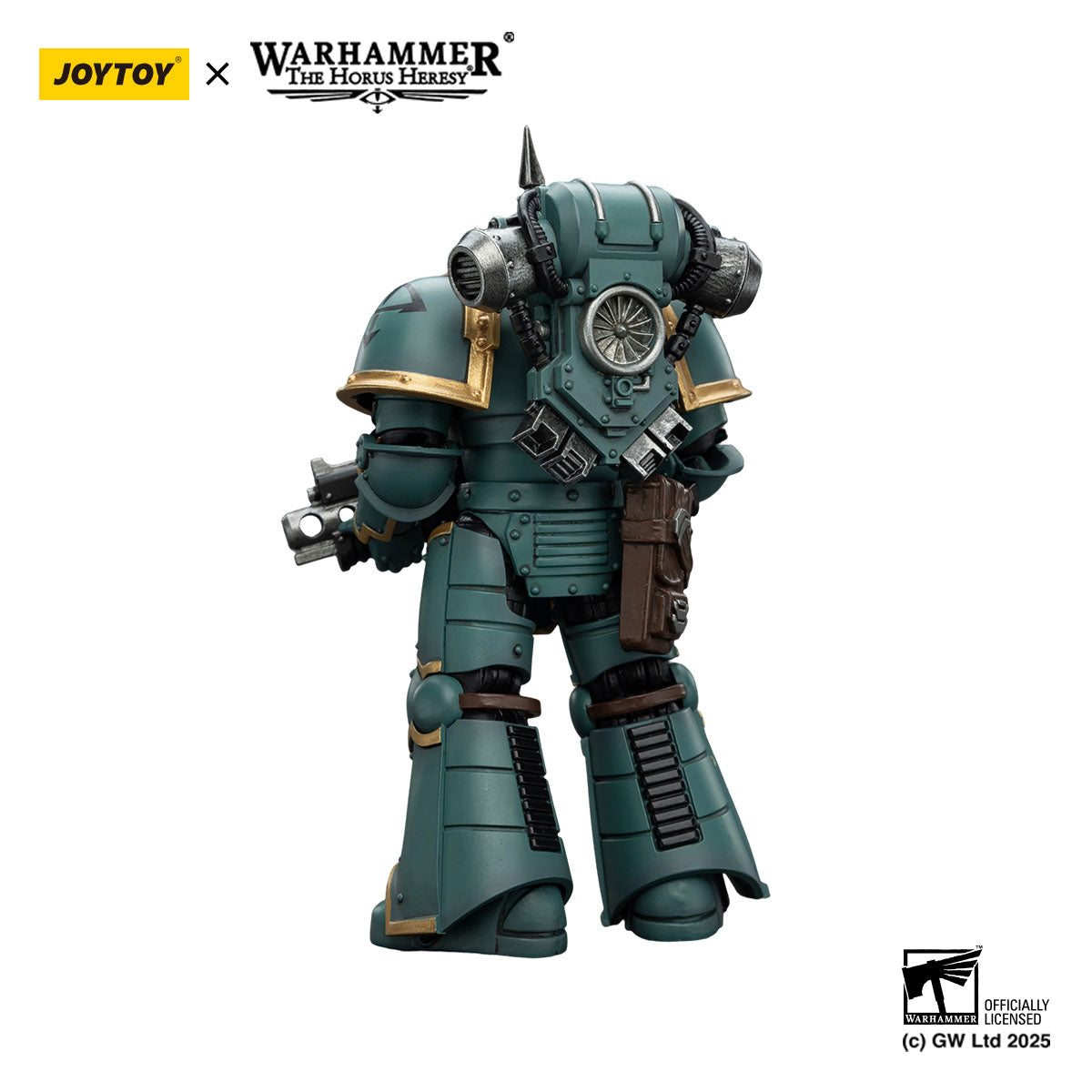 JOYTOY Horus Heresy Sons of Horus MK III Tactical Legionary figure