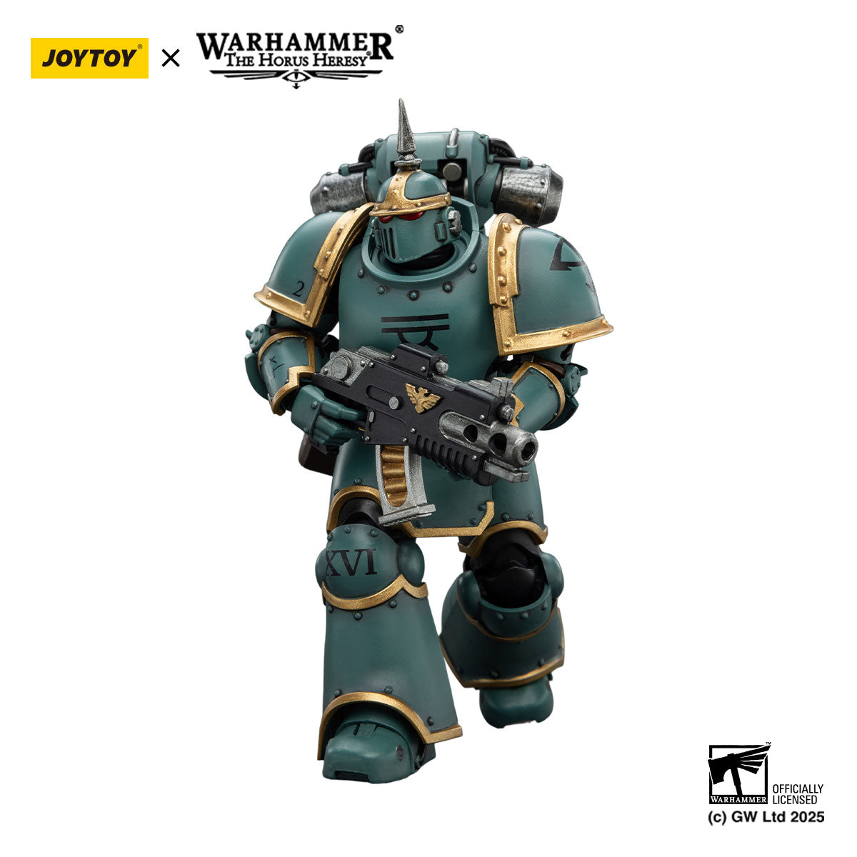 JOYTOY Horus Heresy Sons of Horus MK III Tactical Legionary figure