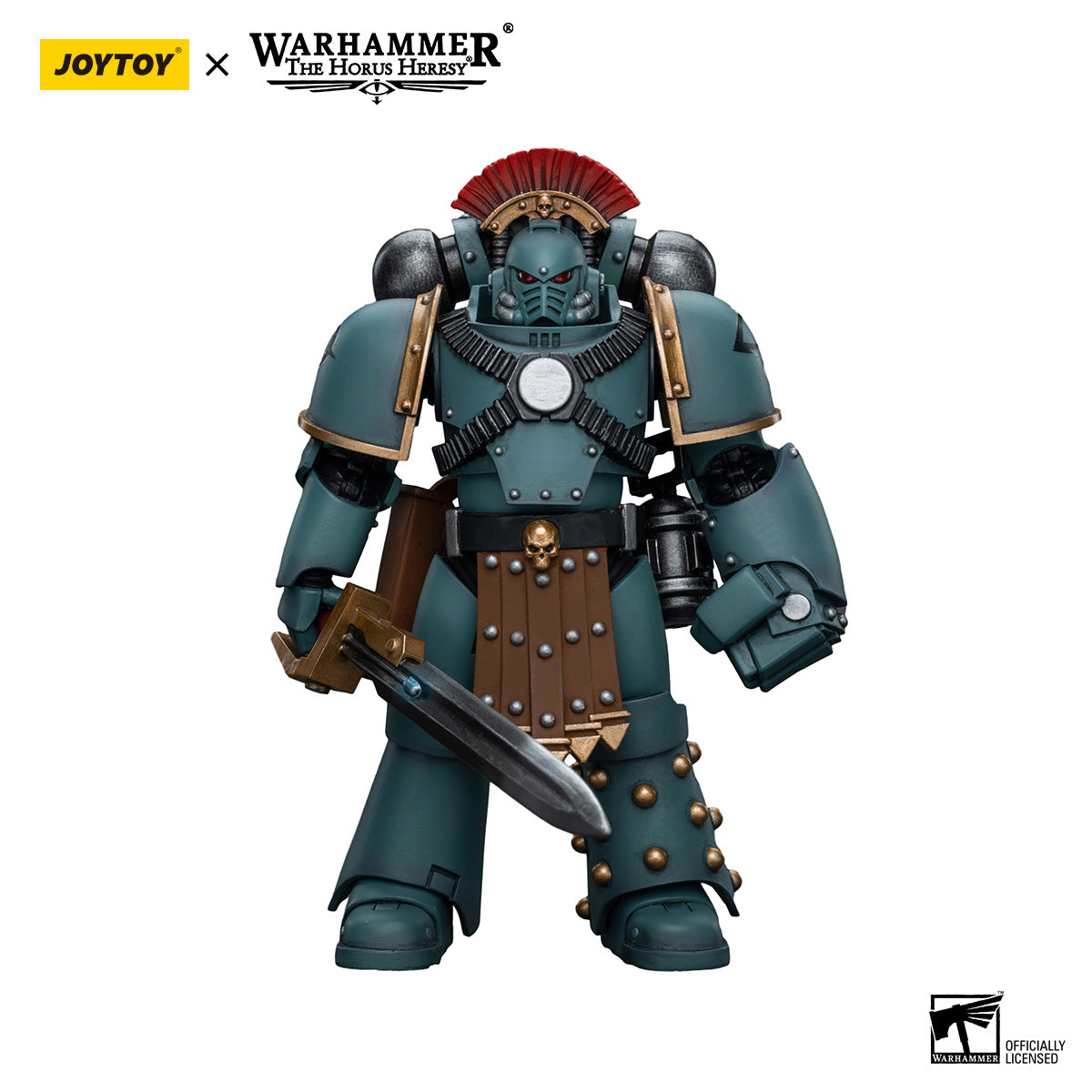 Sons of Horus MKIV Tactical Squad
