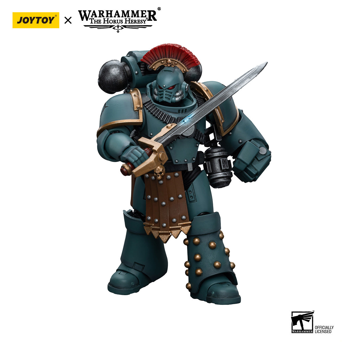 Sons of Horus MKIV Tactical Squad