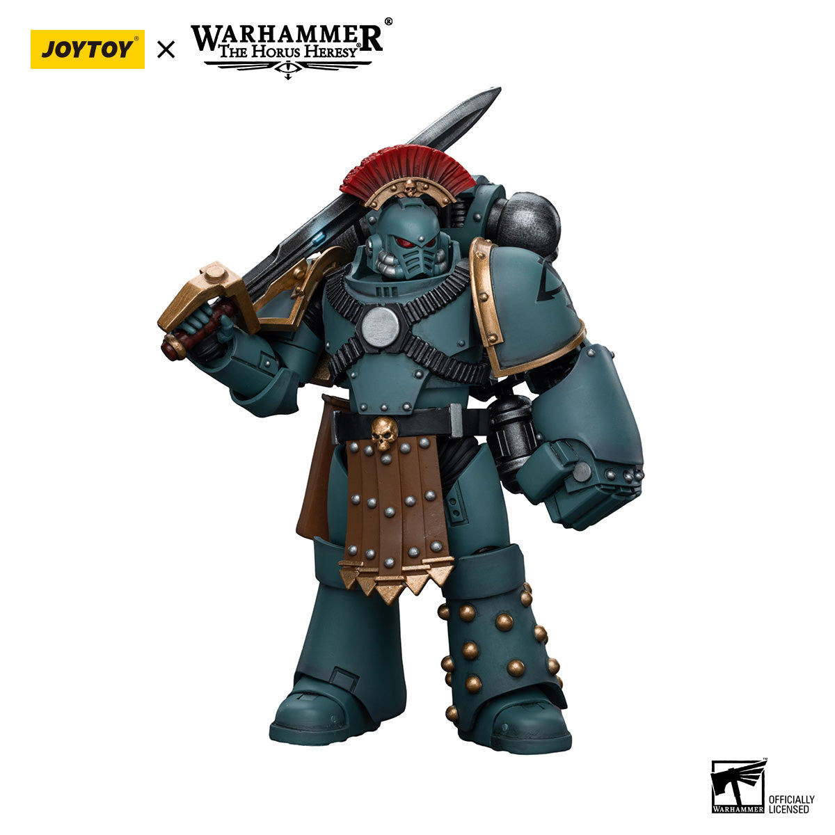Sons of Horus MKIV Tactical Squad