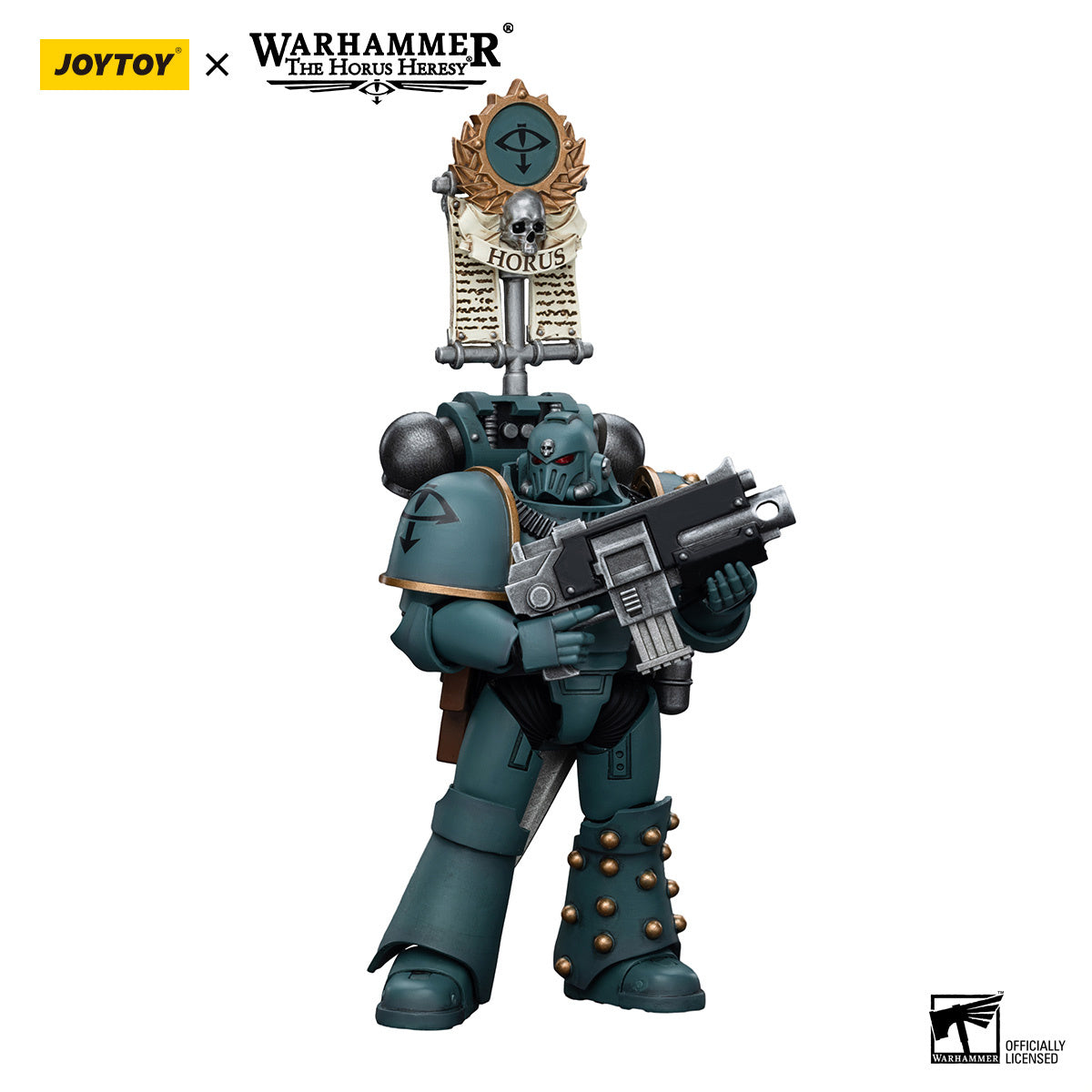 Sons of Horus MKIV Tactical Squad