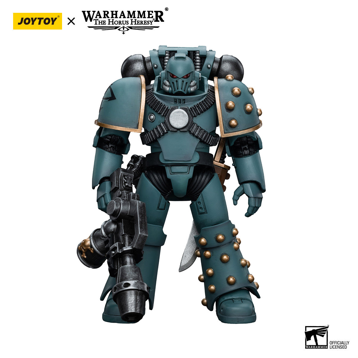 Sons of Horus MKIV Tactical Squad