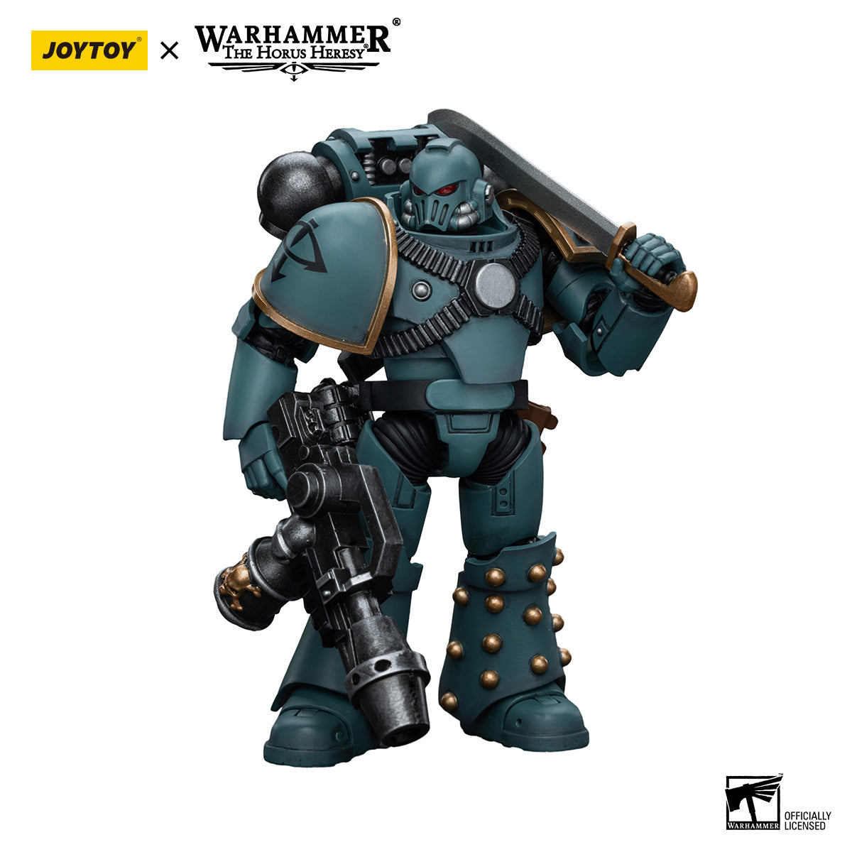 Sons of Horus MKIV Tactical Squad