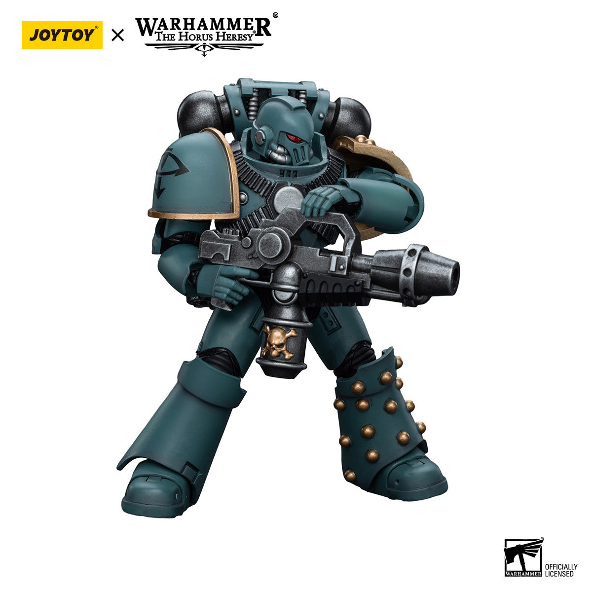 Sons of Horus MKIV Tactical Squad