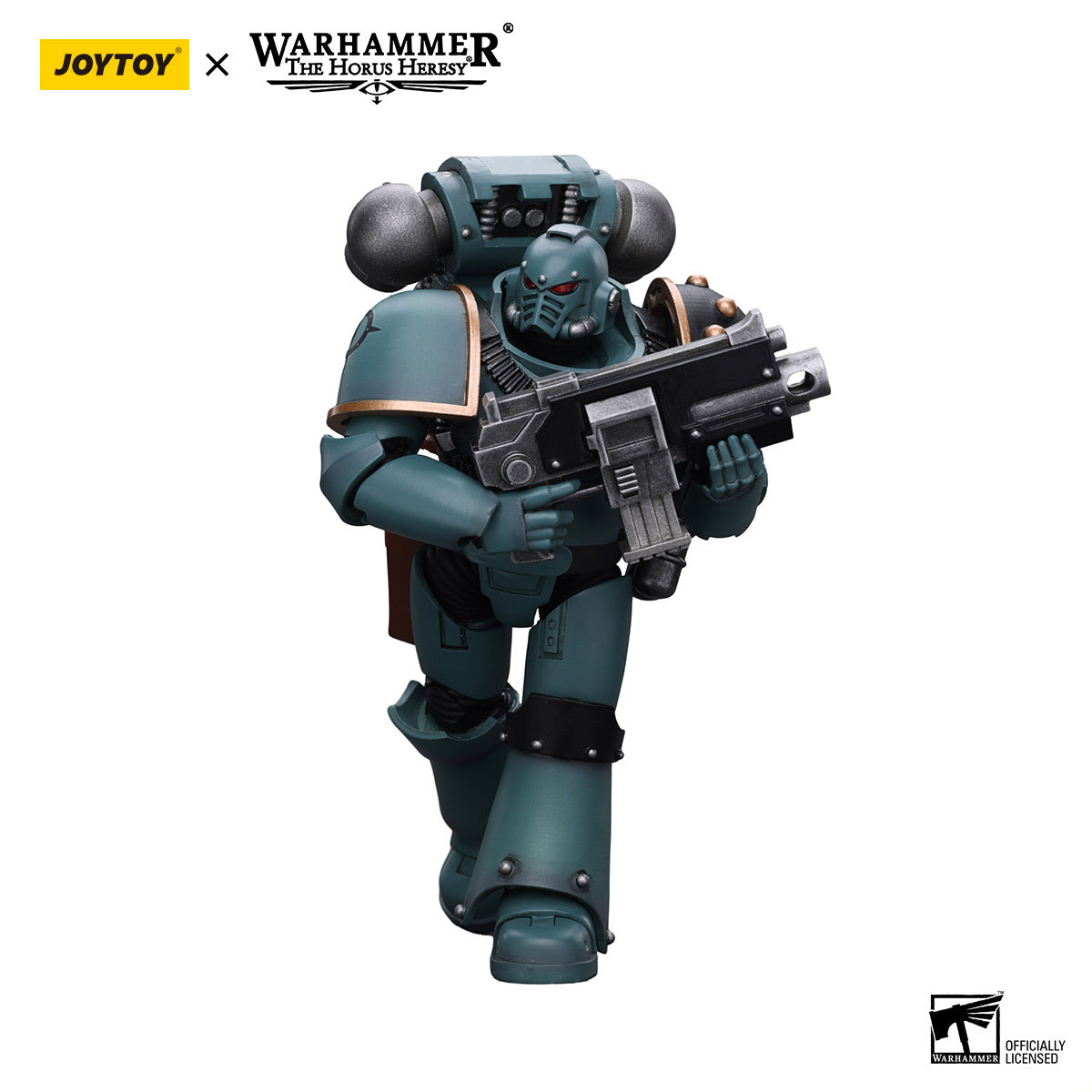 Sons of Horus MKIV Tactical Squad