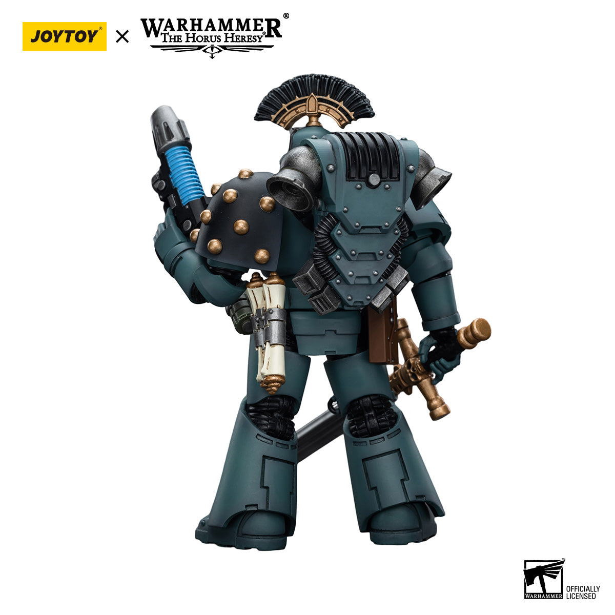 Sons of Horus MKVI Tactical Squad