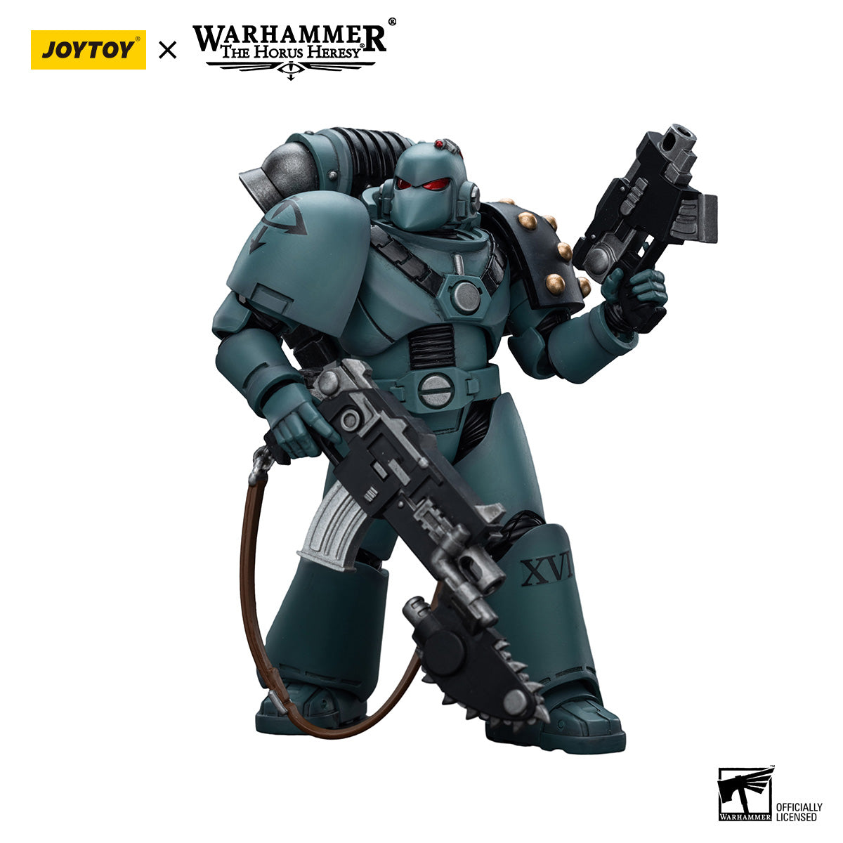 Sons of Horus MKVI Tactical Squad