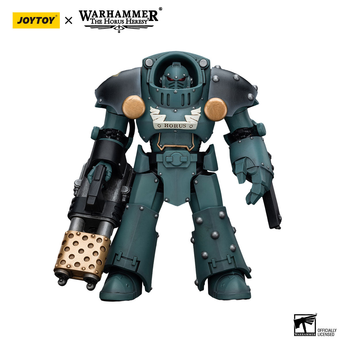 Sons of Horus Tartaros Terminator Squad