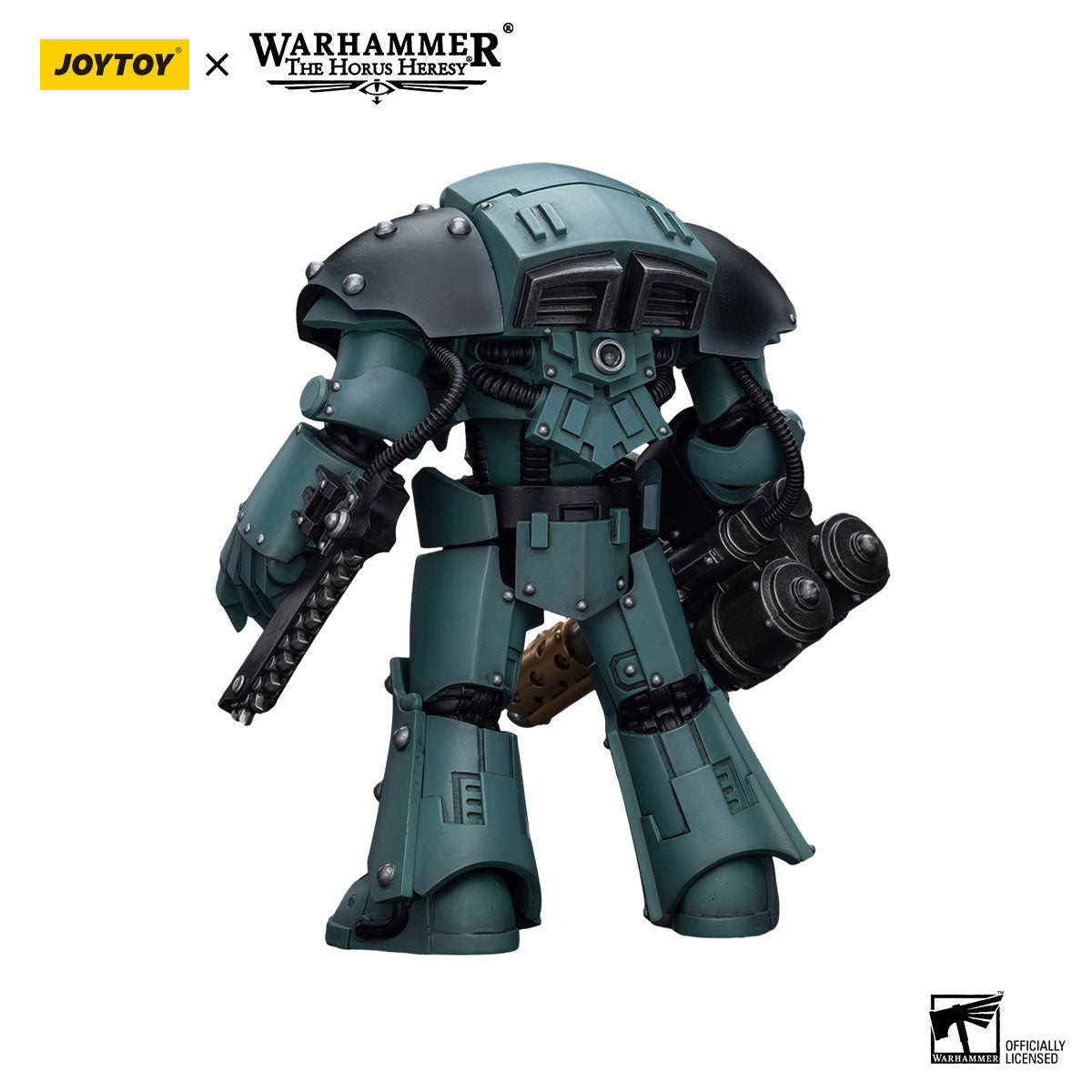 Sons of Horus Tartaros Terminator Squad