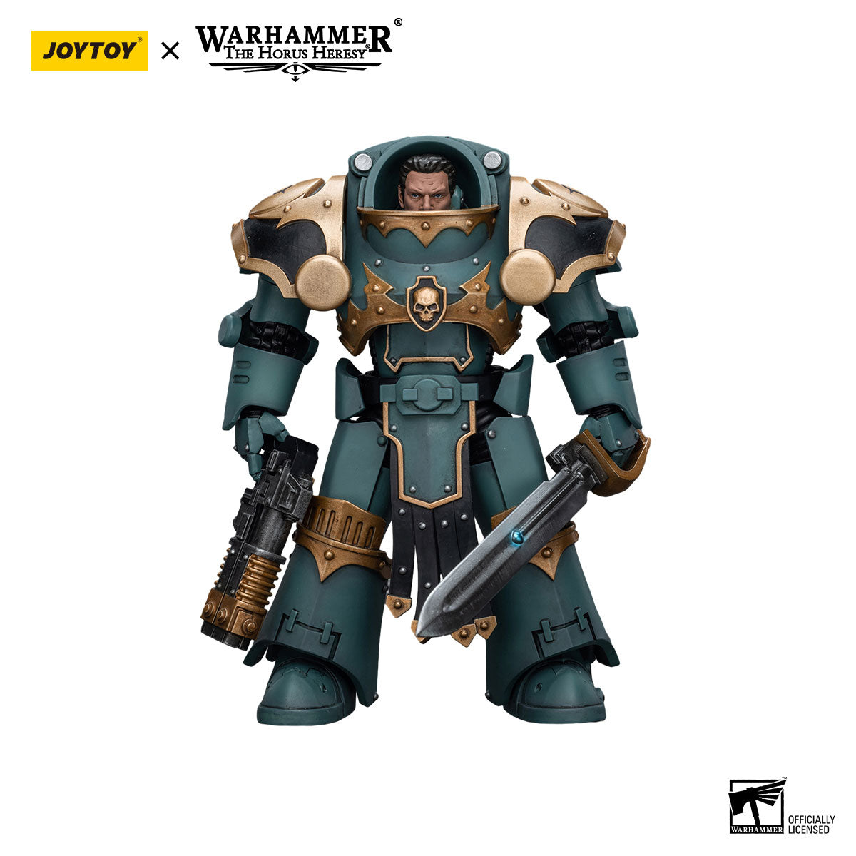 Sons of Horus Tartaros Terminator Squad