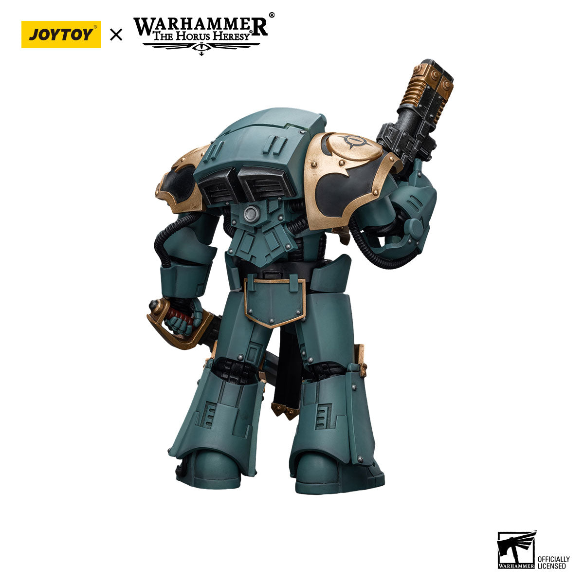 Sons of Horus Tartaros Terminator Squad