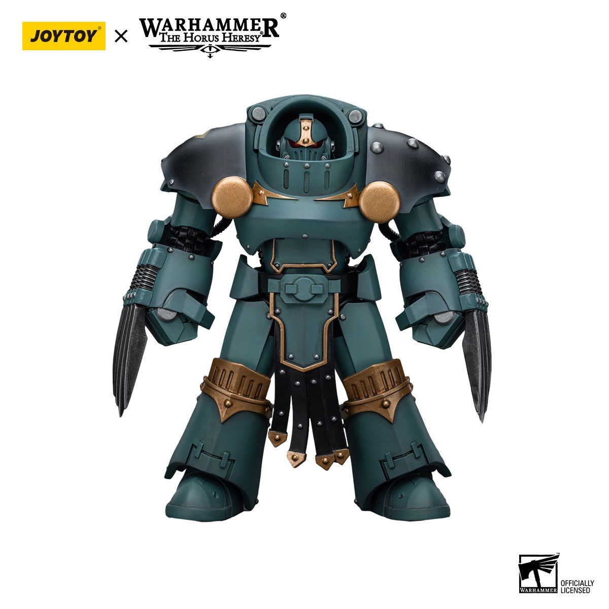 Sons of Horus Tartaros Terminator Squad