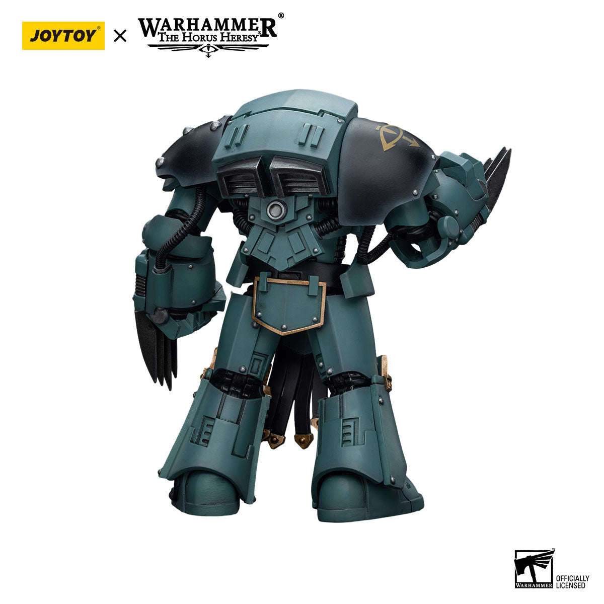Sons of Horus Tartaros Terminator Squad